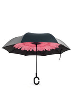 Double layer fashion umbrella 