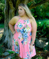 curvy summer dress