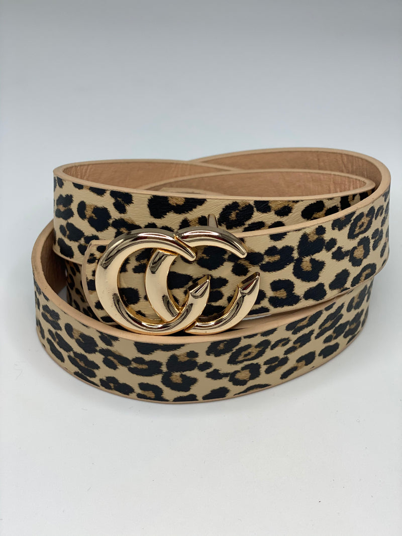 Cheetah CC Belt 