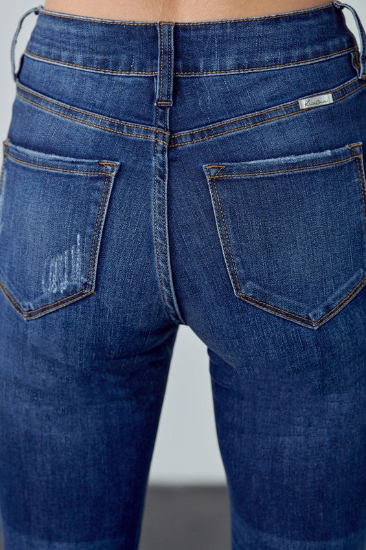 Kancan high waisted skinny jeans