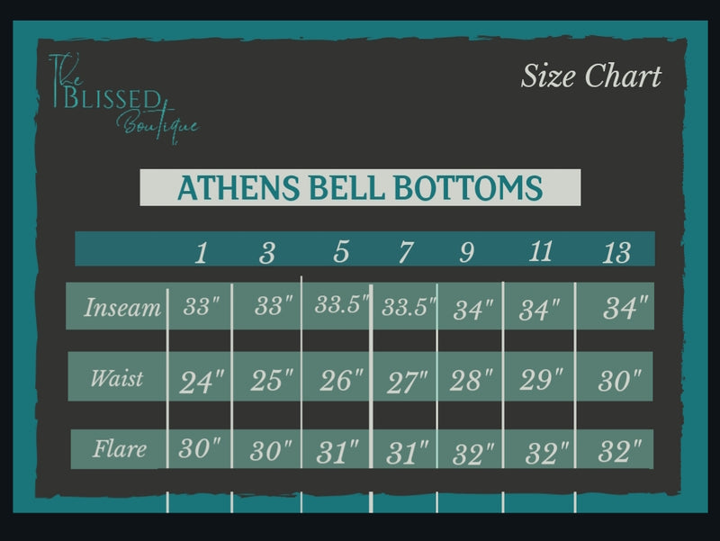 Kan can size chart