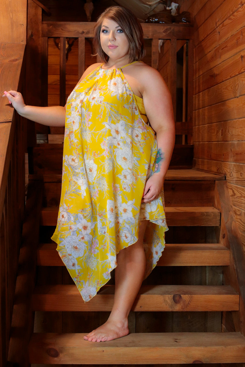 Summertime Sunshine Dress