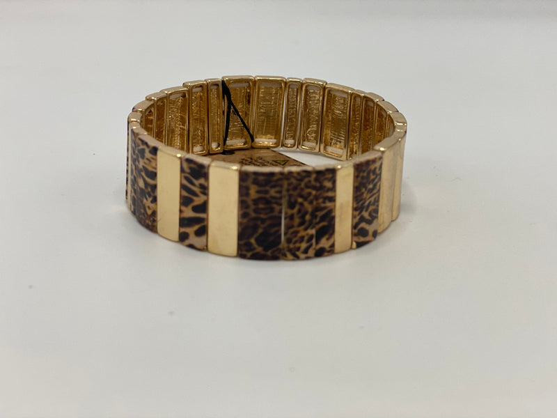 Cheetah Stretch Bracelet