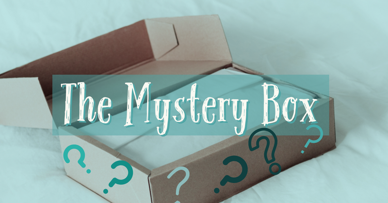 Mystery boutique box