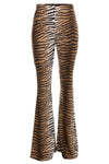 Women's tiger stripe pants