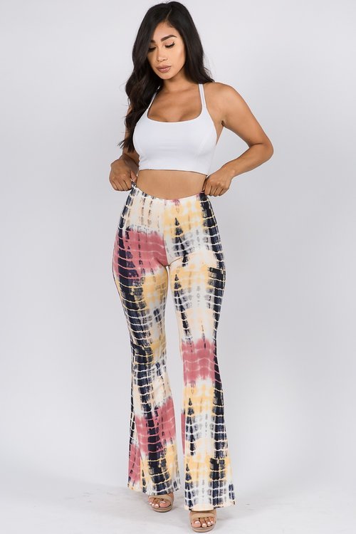 Tie dyed Lounge pants