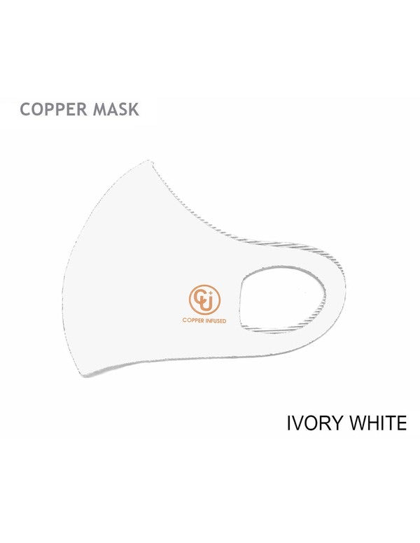 Copper Infused Mask